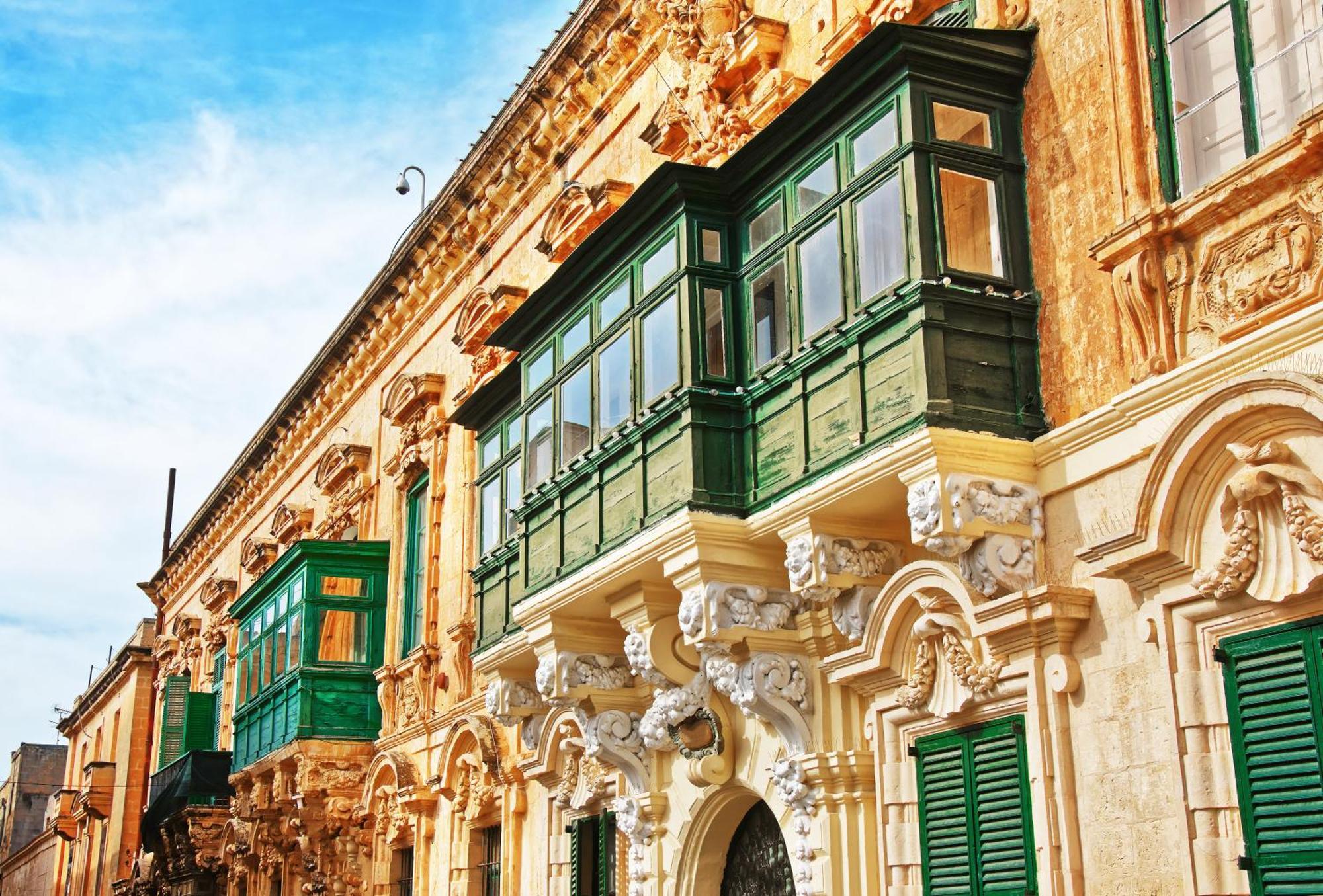 Hyatt Centric Malta Saint Julian's Exterior foto