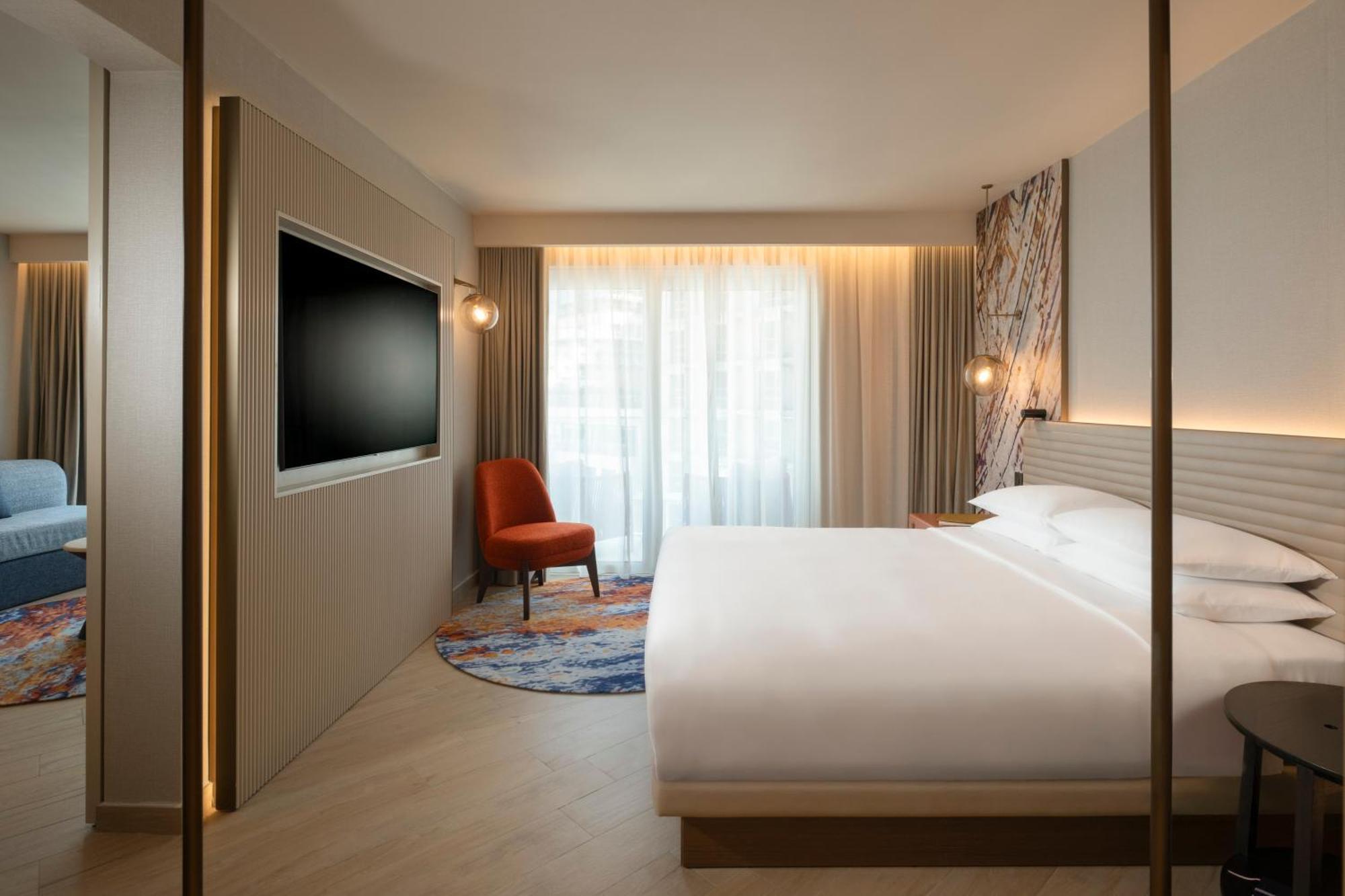 Hyatt Centric Malta Saint Julian's Exterior foto