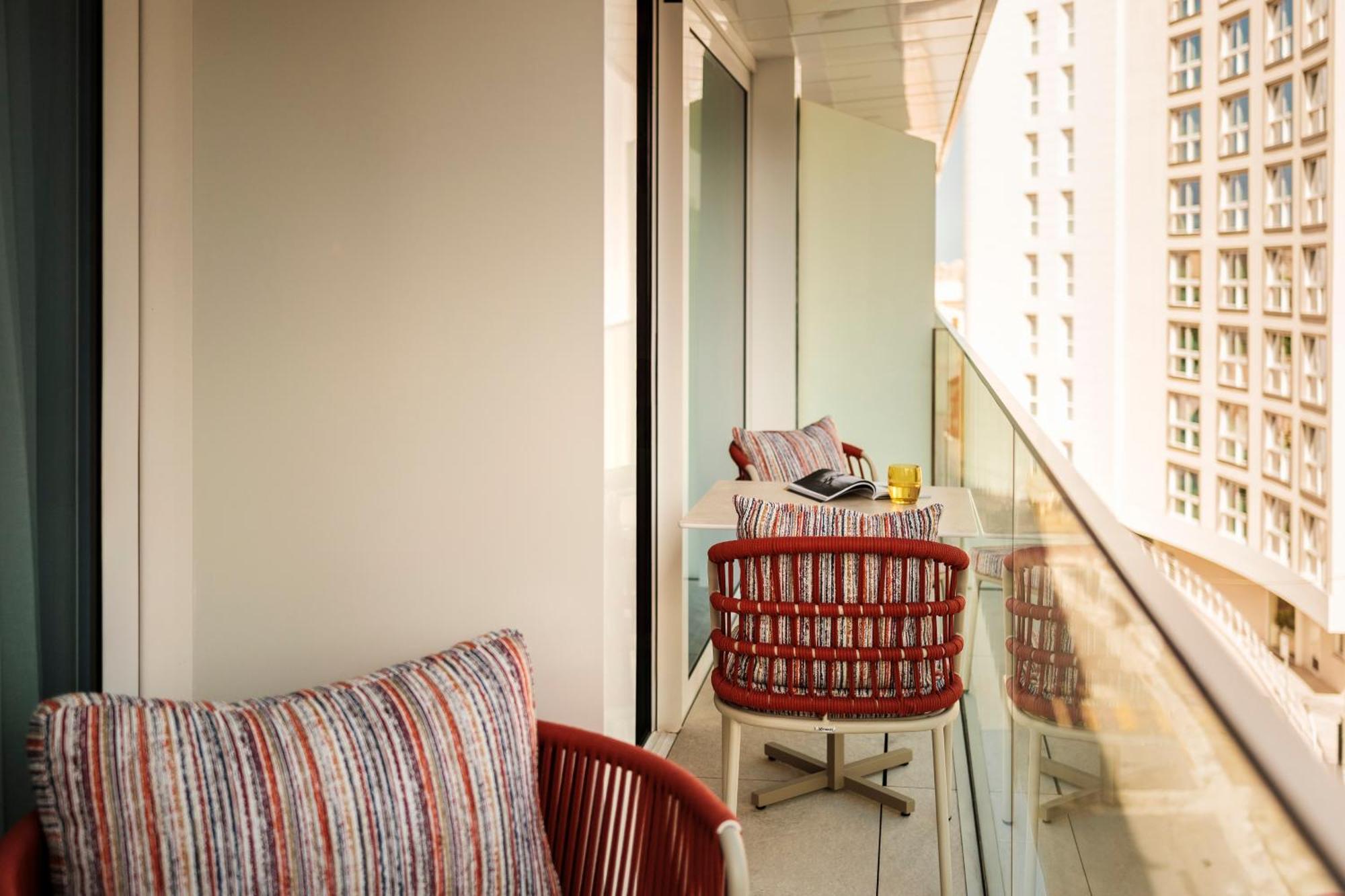 Hyatt Centric Malta Saint Julian's Exterior foto