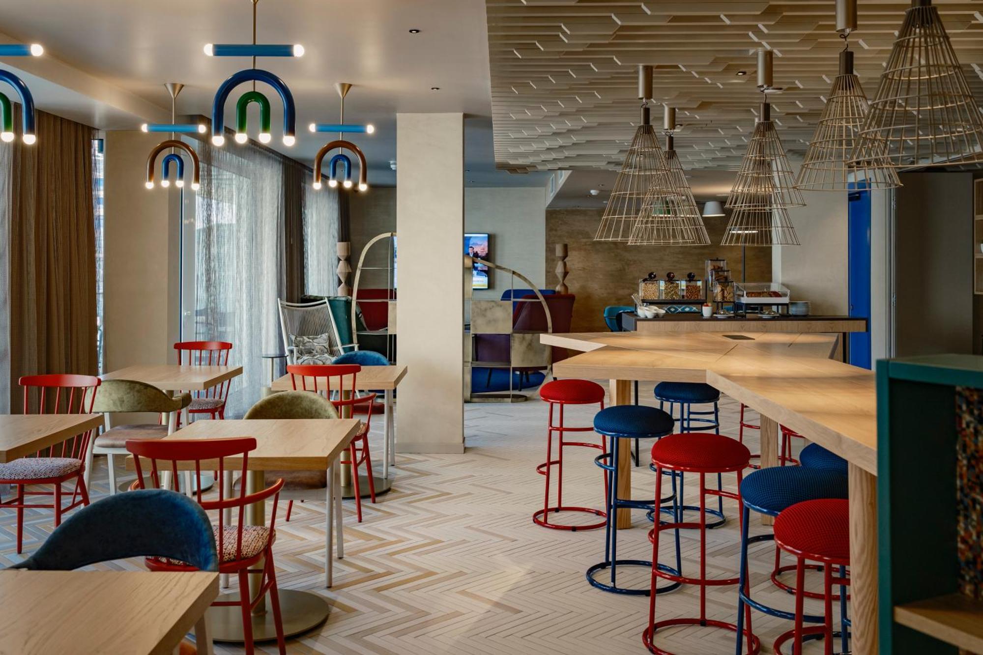 Hyatt Centric Malta Saint Julian's Exterior foto