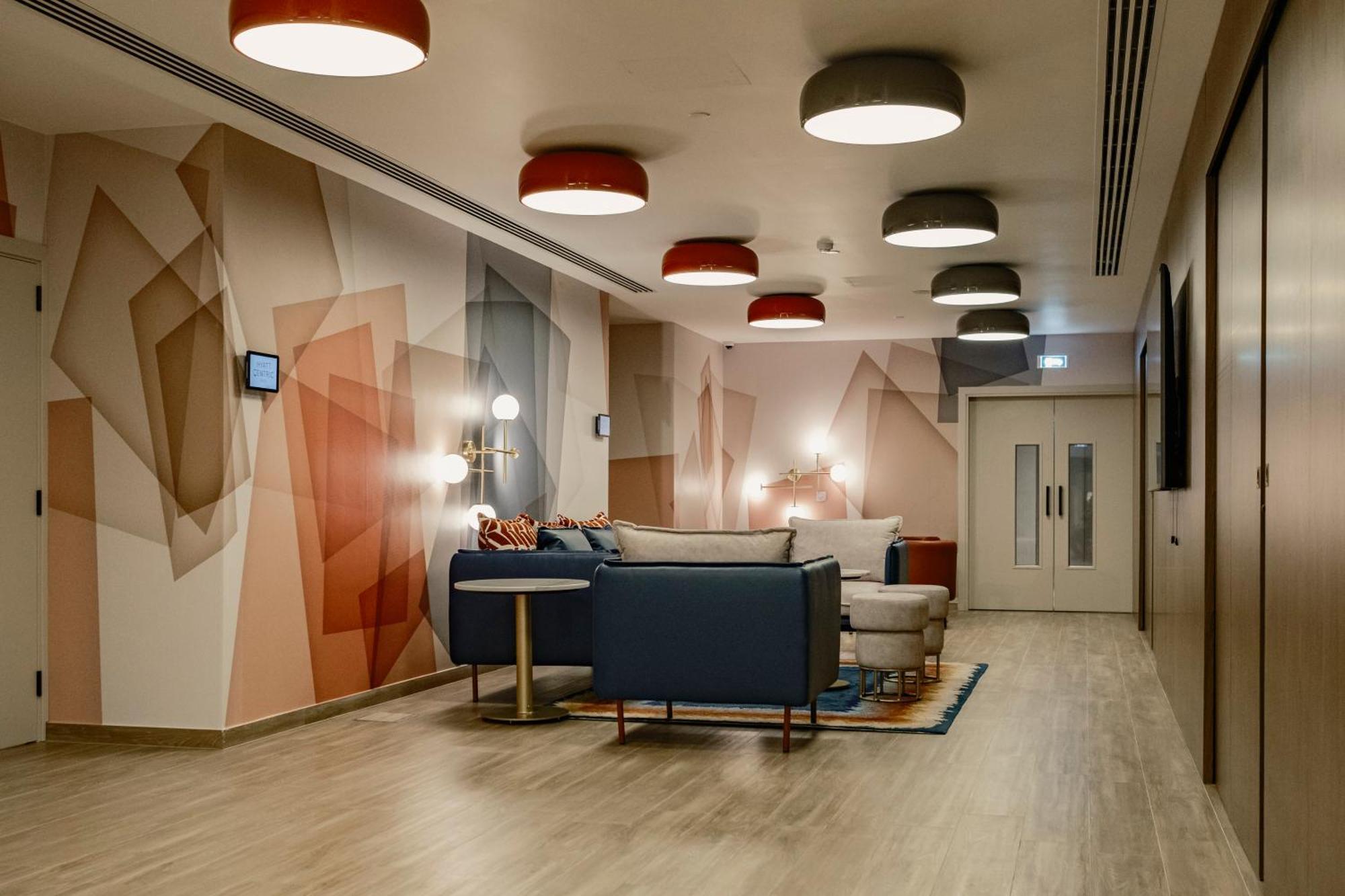 Hyatt Centric Malta Saint Julian's Exterior foto
