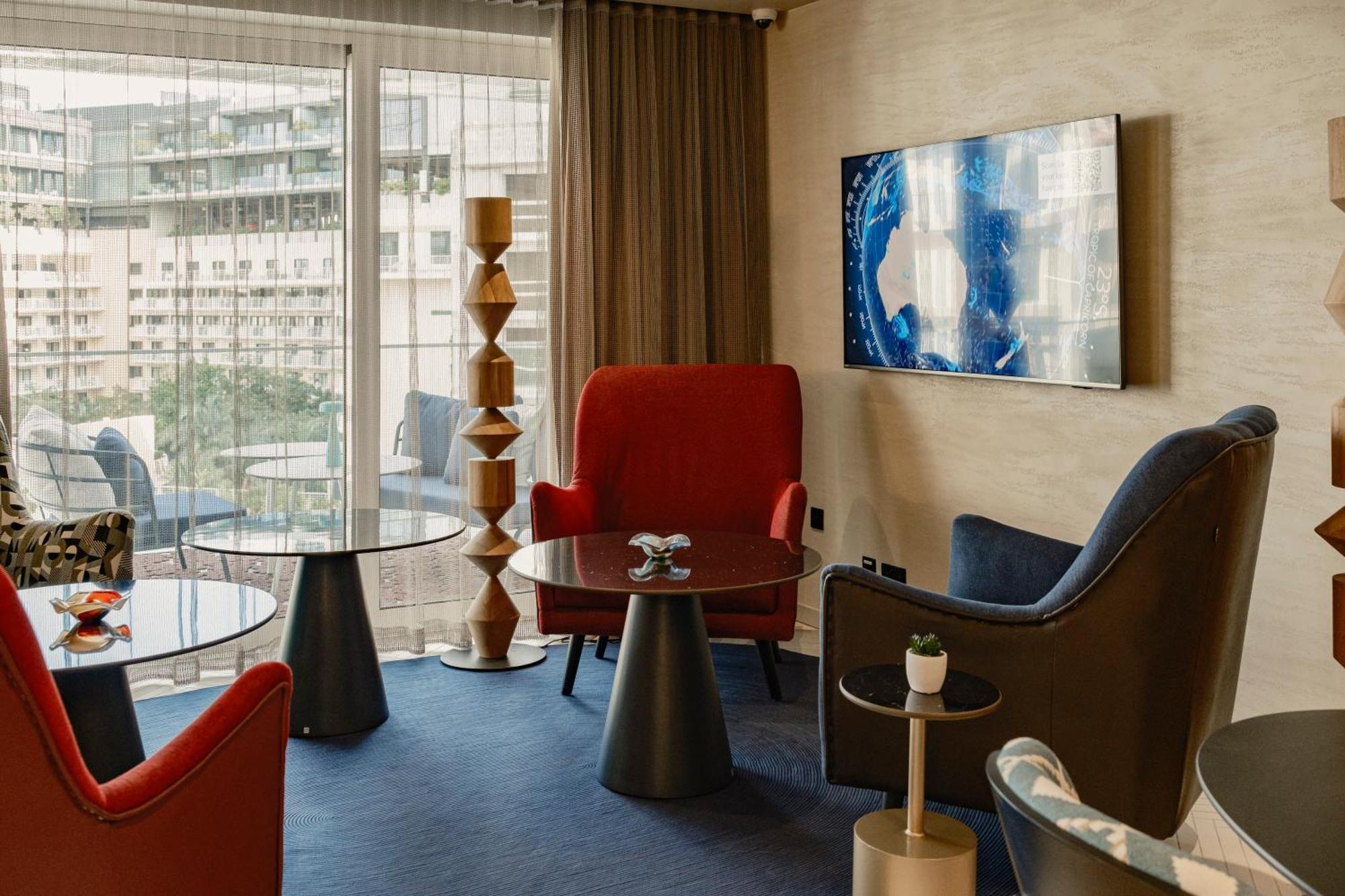 Hyatt Centric Malta Saint Julian's Exterior foto