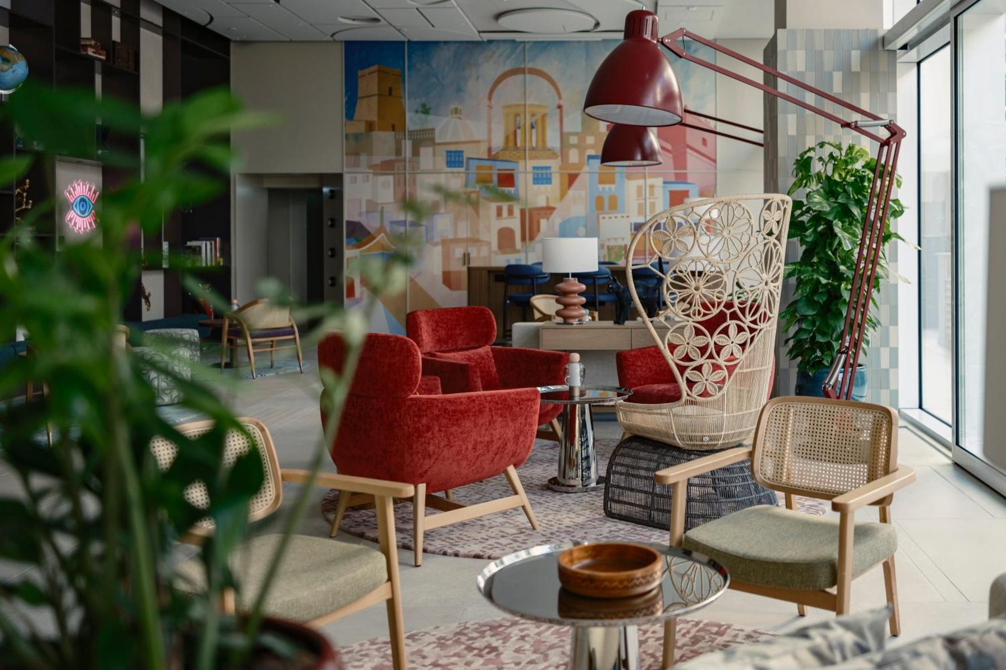 Hyatt Centric Malta Saint Julian's Exterior foto