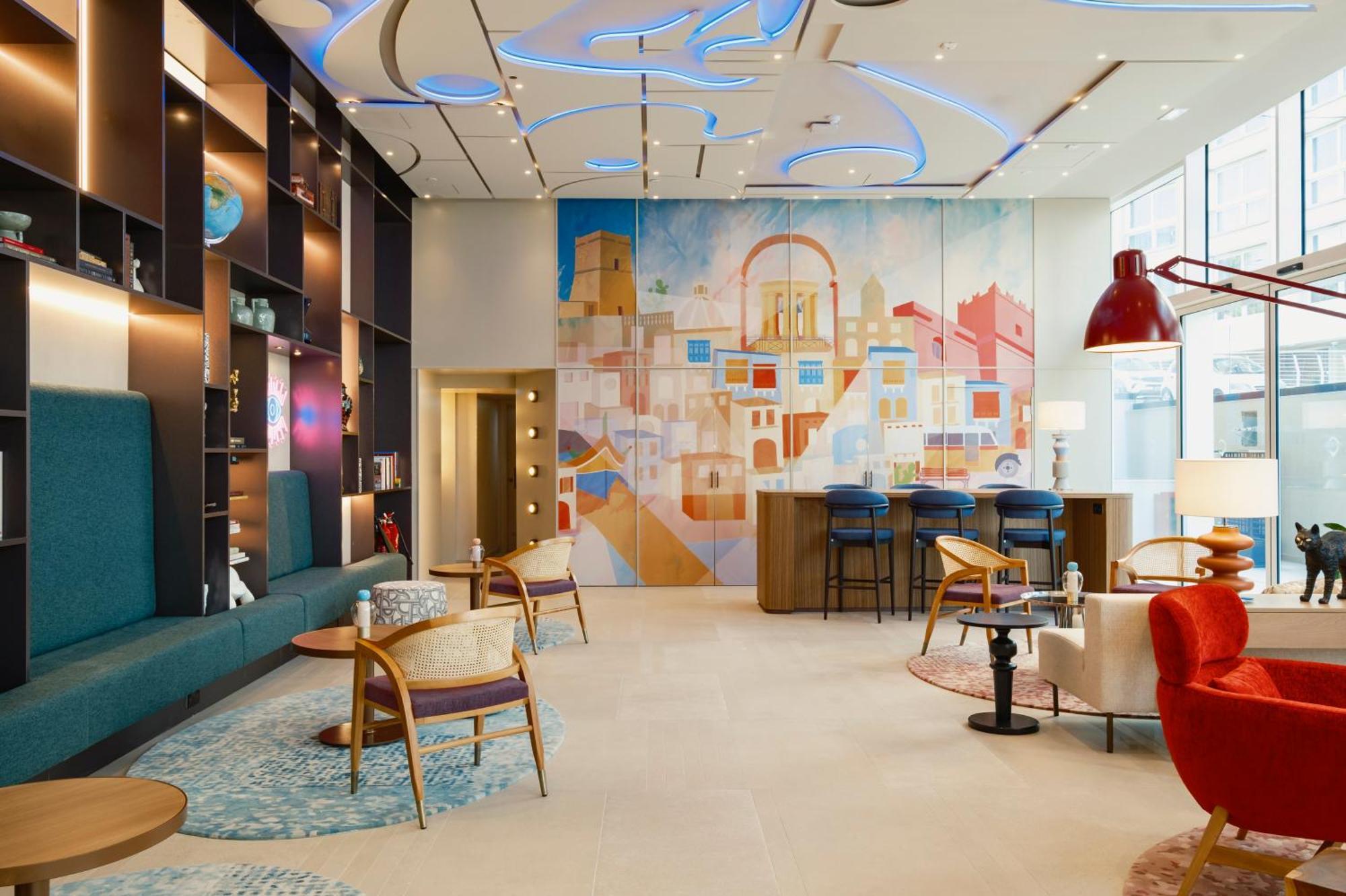 Hyatt Centric Malta Saint Julian's Exterior foto