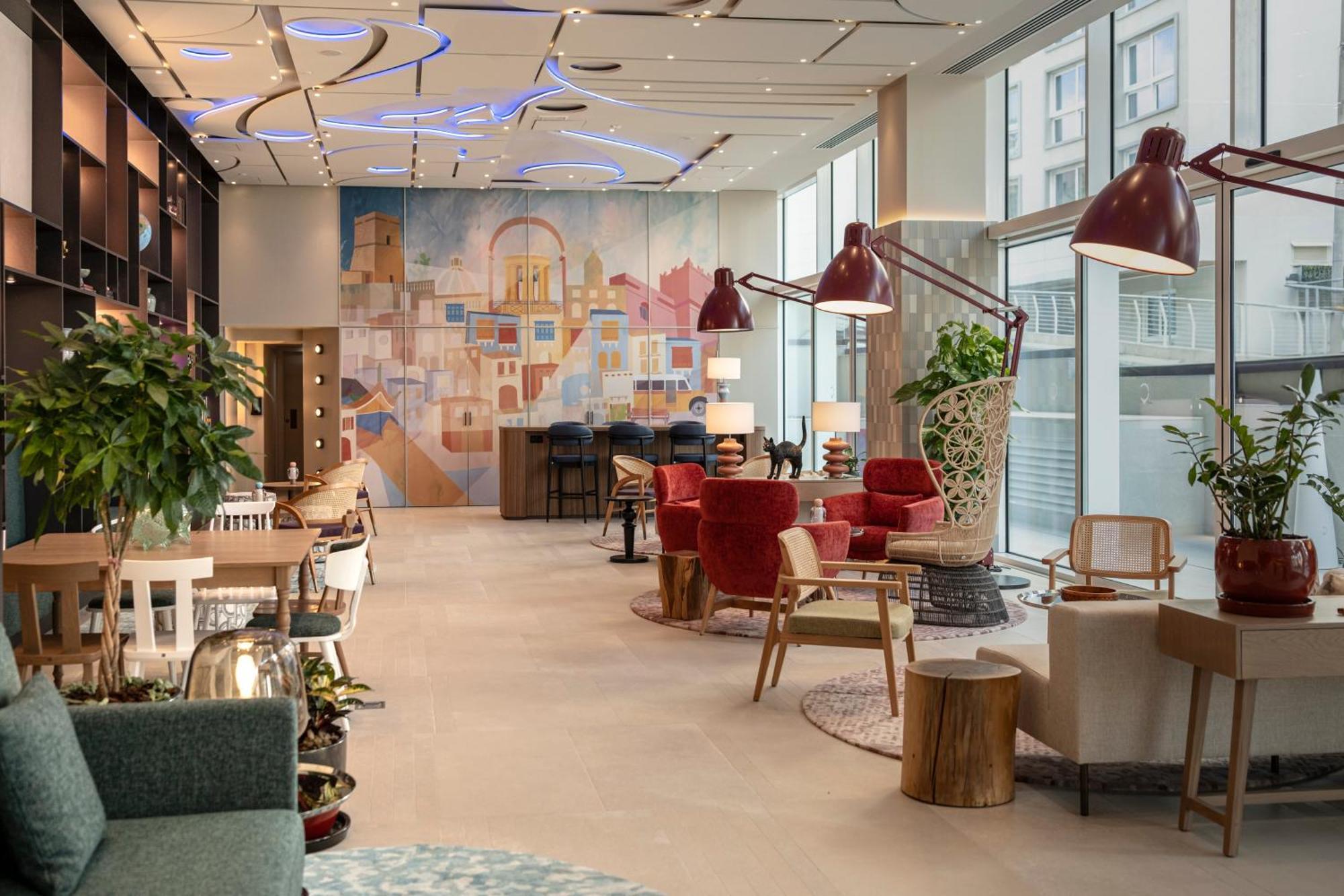 Hyatt Centric Malta Saint Julian's Exterior foto