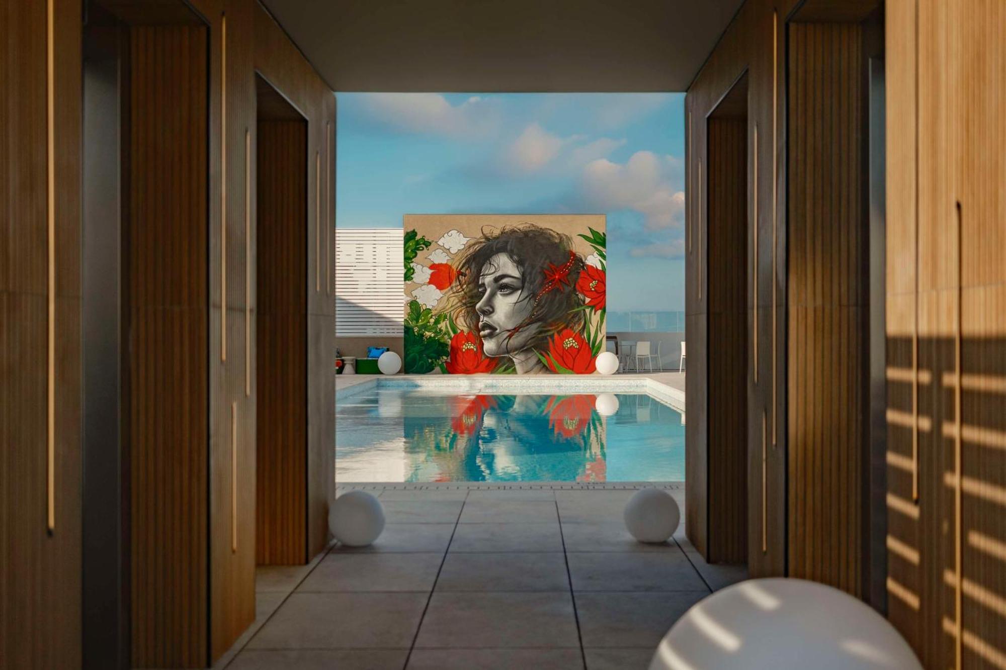 Hyatt Centric Malta Saint Julian's Exterior foto