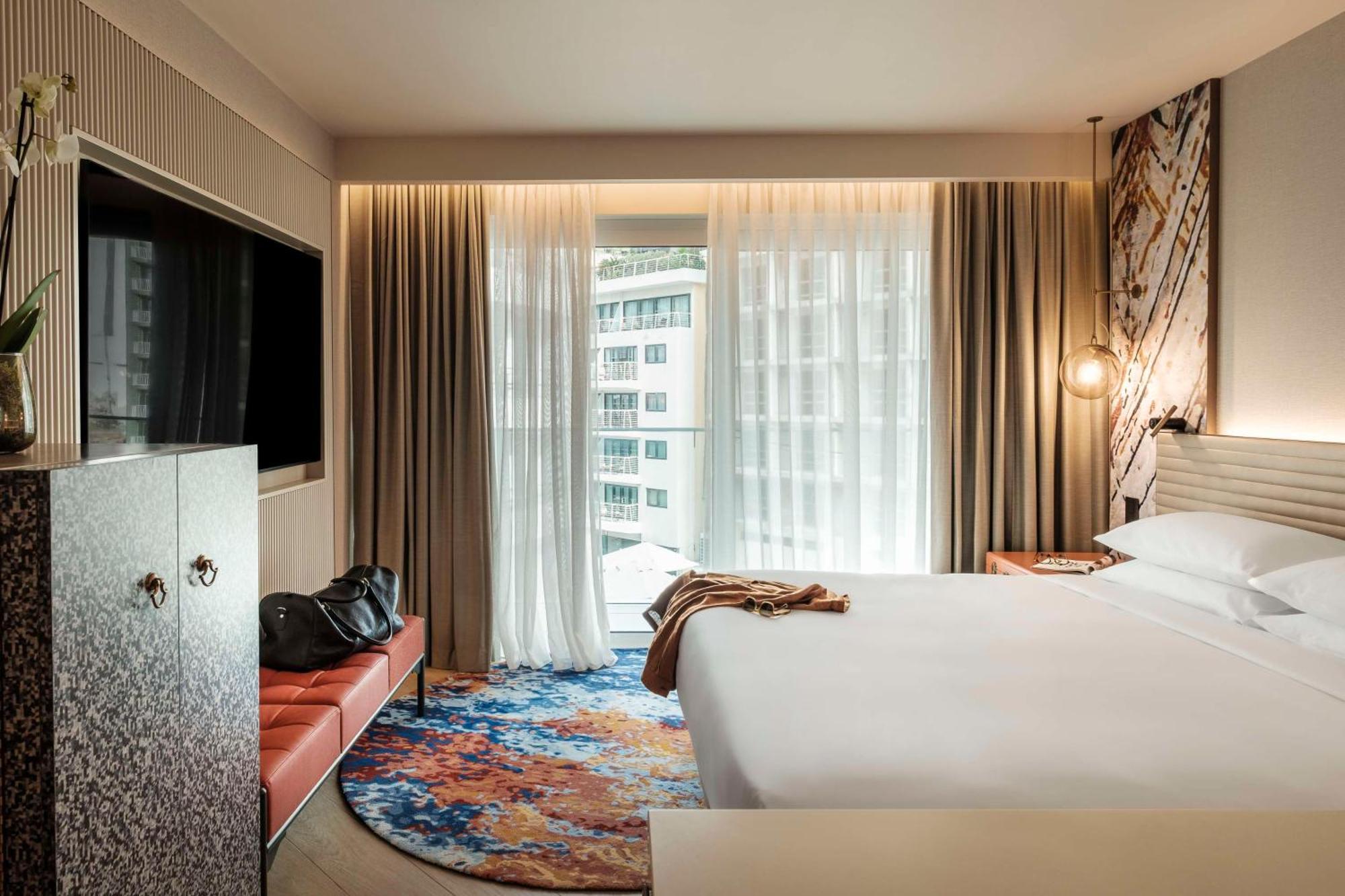 Hyatt Centric Malta Saint Julian's Exterior foto