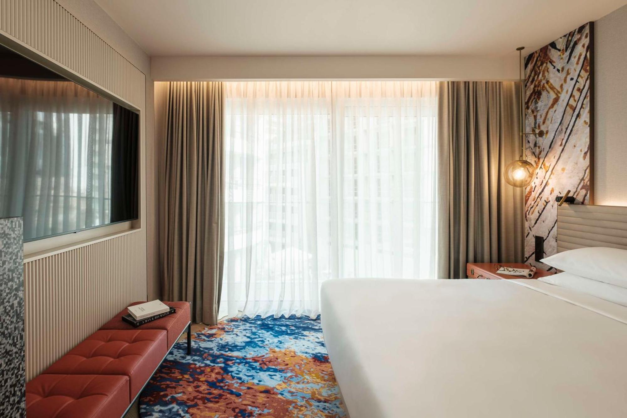 Hyatt Centric Malta Saint Julian's Exterior foto